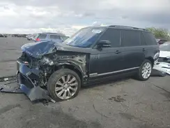 SALGS3EF8GA307517 2016 LAND ROVER RANGE ROVER