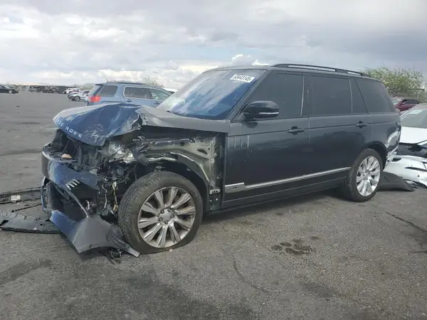 SALGS3EF8GA307517 2016 LAND ROVER RANGE ROVER - Image 1