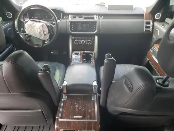 SALGS3EF8GA307517 2016 LAND ROVER RANGE ROVER - Image 8