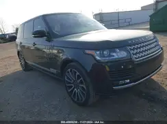 SALGS3EF8GA308893 2016 LAND ROVER RANGE ROVER