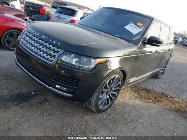 SALGS3EF8GA308893 2016 LAND ROVER RANGE ROVER - Image 2