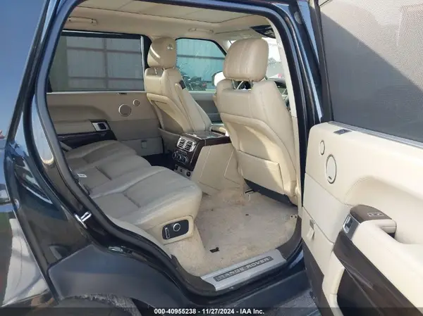 SALGS3EF8GA308893 2016 LAND ROVER RANGE ROVER - Image 8