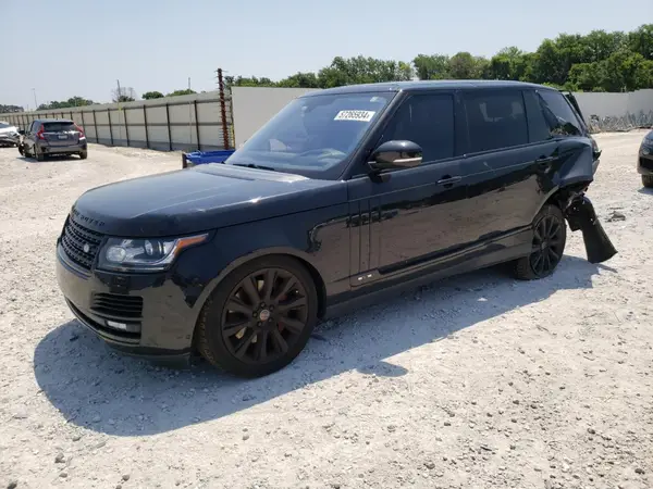 SALGS3EF9GA252835 2016 LAND ROVER RANGE ROVER - Image 1