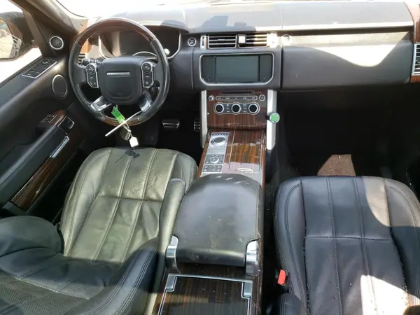 SALGS3EF9GA252835 2016 LAND ROVER RANGE ROVER - Image 8
