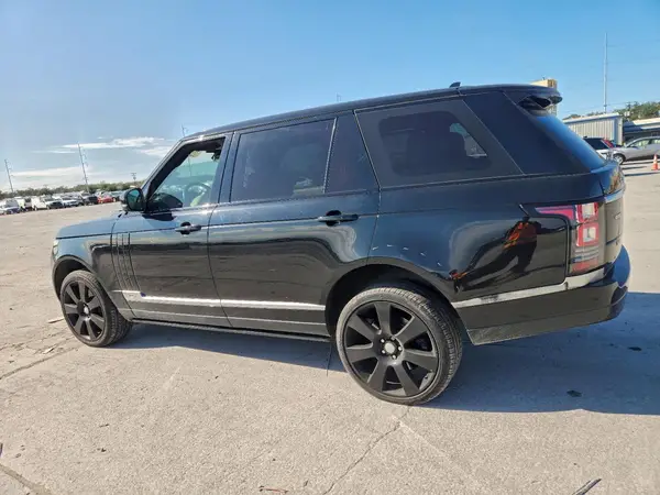 SALGS3EF9GA254987 2016 LAND ROVER RANGE ROVER - Image 2