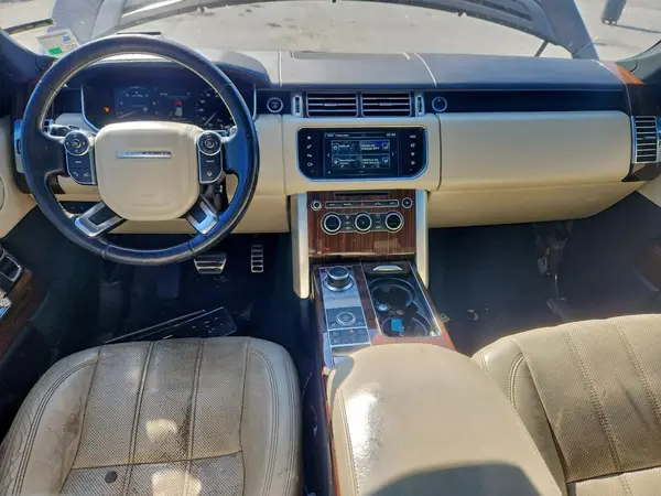 SALGS3EF9GA254987 2016 LAND ROVER RANGE ROVER - Image 8