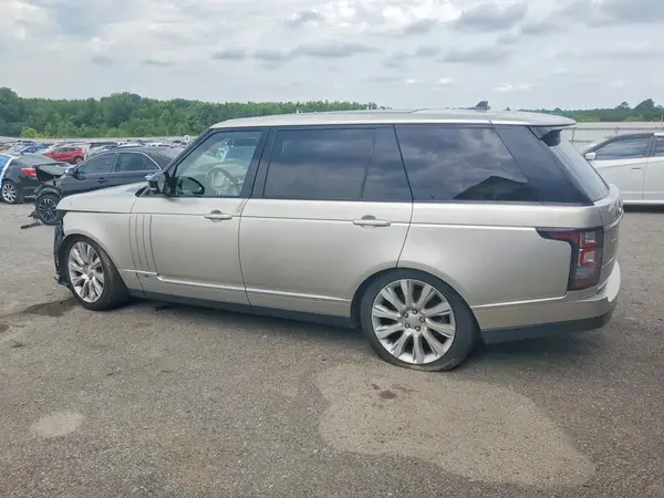 SALGS3EF9GA257520 2016 LAND ROVER RANGE ROVER - Image 2
