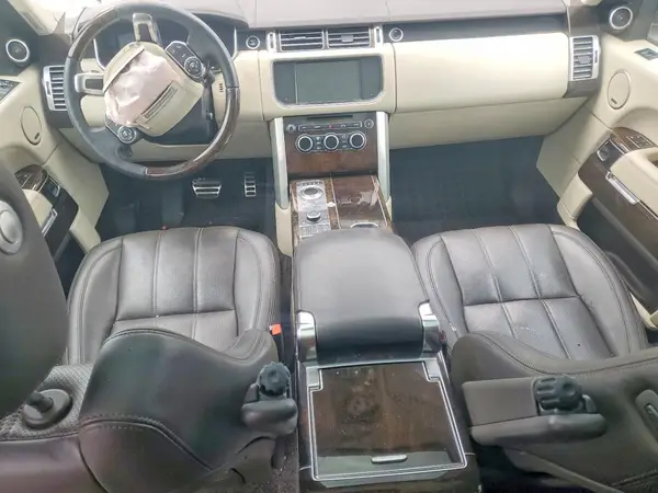 SALGS3EF9GA257520 2016 LAND ROVER RANGE ROVER - Image 8