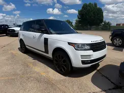 SALGS3EF9GA273443 2016 LAND ROVER RANGE ROVER