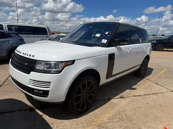 SALGS3EF9GA273443 2016 LAND ROVER RANGE ROVER - Image 2