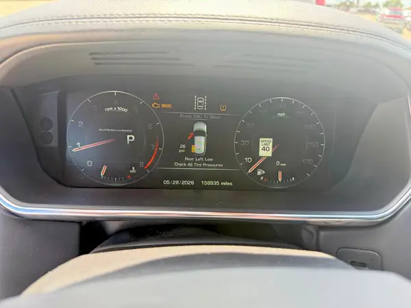 SALGS3EF9GA273443 2016 LAND ROVER RANGE ROVER - Image 8
