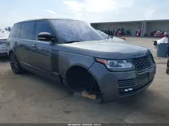 SALGS3EF9GA275306 2016 LAND ROVER RANGE ROVER