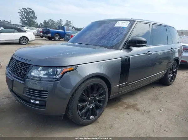 SALGS3EF9GA275306 2016 LAND ROVER RANGE ROVER - Image 2