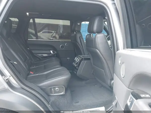 SALGS3EF9GA275306 2016 LAND ROVER RANGE ROVER - Image 8
