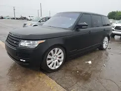 SALGS3EF9GA280747 2016 LAND ROVER RANGE ROVER