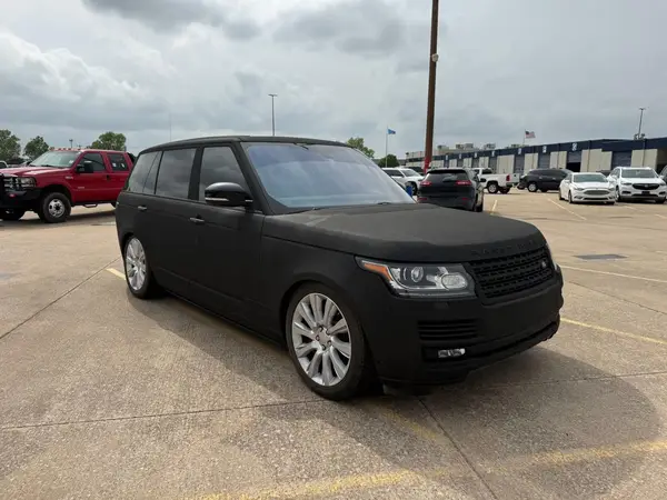 SALGS3EF9GA280747 2016 LAND ROVER RANGE ROVER - Image 1