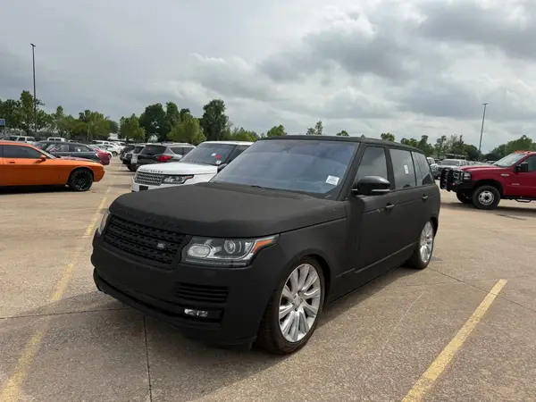 SALGS3EF9GA280747 2016 LAND ROVER RANGE ROVER - Image 2