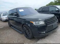 SALGS3EF9GA281574 2016 LAND ROVER RANGE ROVER