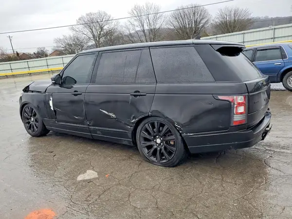 SALGS3EF9GA294535 2016 LAND ROVER RANGE ROVER - Image 2