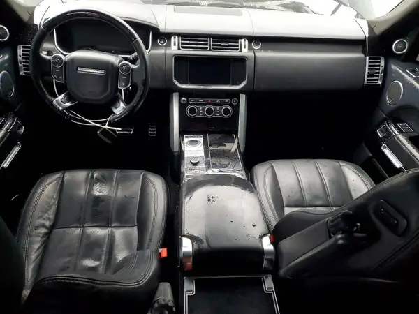 SALGS3EF9GA294535 2016 LAND ROVER RANGE ROVER - Image 8