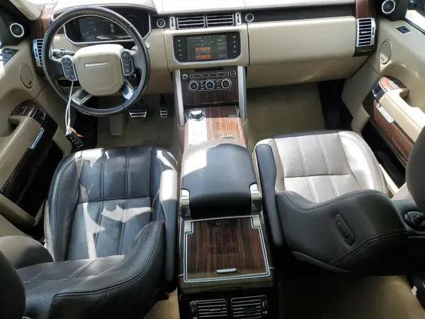 SALGS3EF9GA297662 2016 LAND ROVER RANGE ROVER - Image 8