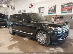 SALGS3EF9GA302097 2016 LAND ROVER RANGE ROVER