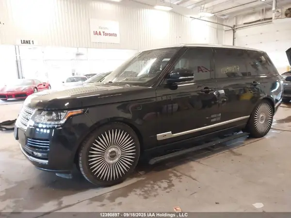 SALGS3EF9GA302097 2016 LAND ROVER RANGE ROVER - Image 2