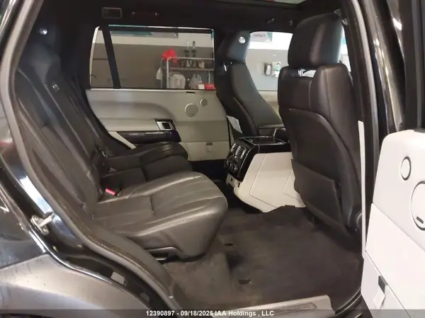 SALGS3EF9GA302097 2016 LAND ROVER RANGE ROVER - Image 8