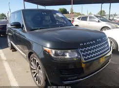 SALGS3EF9GA307946 2016 LAND ROVER RANGE ROVER