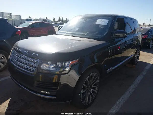 SALGS3EF9GA307946 2016 LAND ROVER RANGE ROVER - Image 2