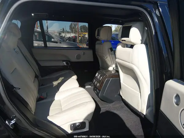 SALGS3EF9GA307946 2016 LAND ROVER RANGE ROVER - Image 8