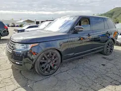 SALGS3EF9GA316825 2016 LAND ROVER RANGE ROVER