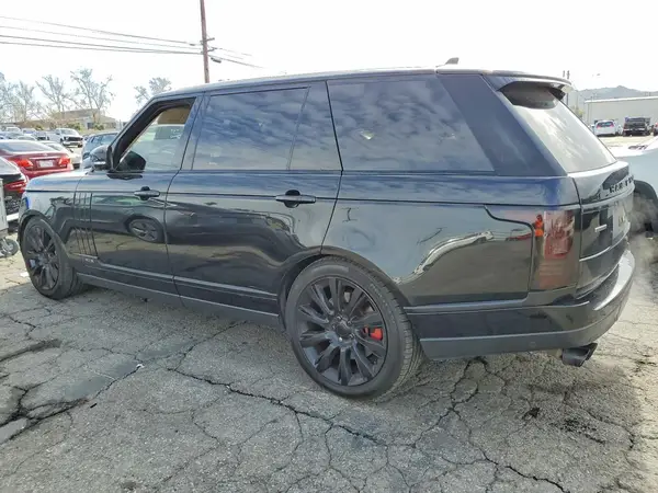 SALGS3EF9GA316825 2016 LAND ROVER RANGE ROVER - Image 2