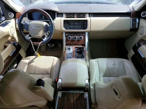 SALGS3EF9GA316825 2016 LAND ROVER RANGE ROVER - Image 8