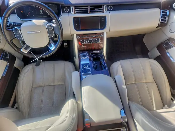 SALGS3EFXGA254934 2016 LAND ROVER RANGE ROVER - Image 8