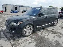 SALGS3EFXGA273144 2016 LAND ROVER RANGE ROVER