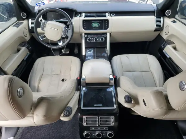 SALGS3EFXGA273144 2016 LAND ROVER RANGE ROVER - Image 8