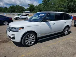 SALGS3EFXGA284161 2016 LAND ROVER RANGE ROVER