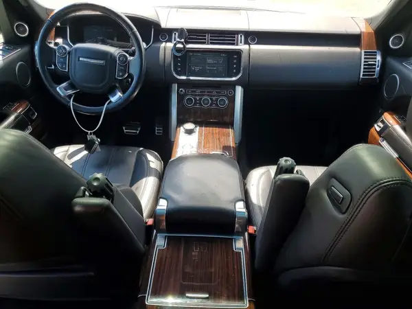 SALGS3EFXGA284161 2016 LAND ROVER RANGE ROVER - Image 8