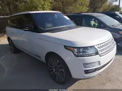 SALGS3EFXGA309995 2016 LAND ROVER RANGE ROVER