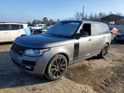 SALGS3EFXGA317143 2016 LAND ROVER RANGE ROVER