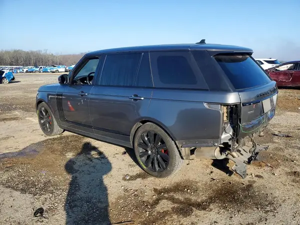 SALGS3EFXGA317143 2016 LAND ROVER RANGE ROVER - Image 2