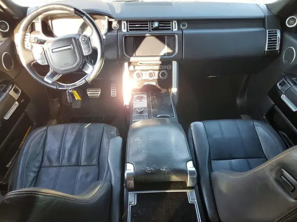 SALGS3EFXGA317143 2016 LAND ROVER RANGE ROVER - Image 8