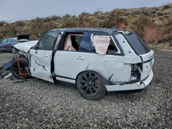 SALGS4RY0MA419855 2021 LAND ROVER RANGE ROVER - Image 2
