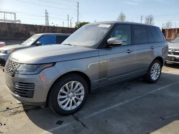 SALGS4RY0MA437160 2021 LAND ROVER RANGE ROVER - Image 1