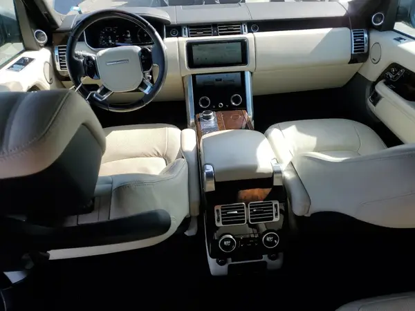 SALGS4RY0MA437160 2021 LAND ROVER RANGE ROVER - Image 8