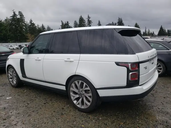 SALGS4RY1LA581203 2020 LAND ROVER RANGE ROVER - Image 2