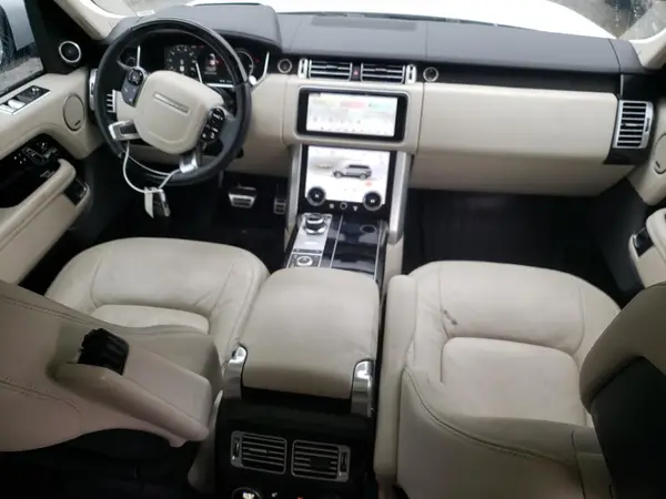 SALGS4RY1LA581203 2020 LAND ROVER RANGE ROVER - Image 8