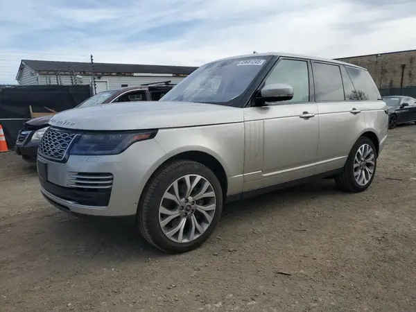SALGS4RY2LA404837 2020 LAND ROVER RANGE ROVER - Image 1