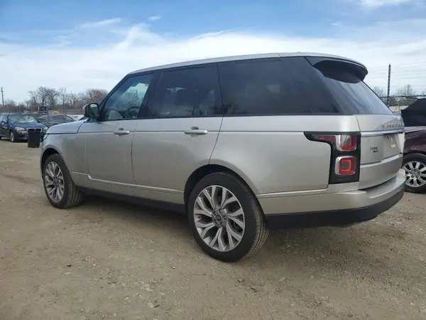 SALGS4RY2LA404837 2020 LAND ROVER RANGE ROVER - Image 2